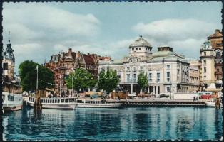 1954 A Honvéd labdarúgócsapatának tagjai, egyben Aranycsapat labdarúgók (Puskás, Lóránt, Kocsis, Boz...