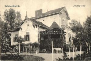 9 db RÉGI magyarországi városképes lap; Parádfürdő, Balaton, Eger, Diósjenő, Mátyásföld. Jó minőség ...