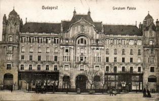 Budapest V. Gresham Palota (EK)