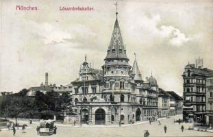 München Löwenbraukeller