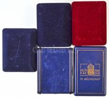 2003. "Alpok-Adria Nemzetközi Bélyegkiállítás - Zalaegerszeg" fém emlékérem, eredeti, sérü...