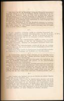 1901 Nobelstiftelsen -  die Nobel-stiftung. Statuten. Stockholm, Norstedt & Söner. 2 db füzet a ...