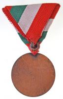 1951. "Az Anyasági Érdemérem IV. fokozata" patinázott Br kitüntetés mellszalagon T:1-
NMK...