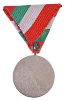 1951. "Anyasági Érdemérem III. fokozata" ezüstözött fém kitüntetés mellszalagon T:1-
Hung...