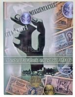 2006. "Mesterdarabok ezüstből 1946" 1946. 2f-5Ft Ag (6xklf) forgalmi sor utánverete eredet...