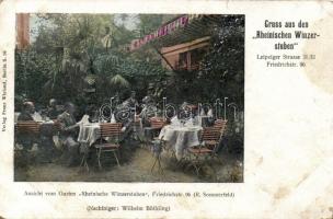 Sommerfeld Restaurant