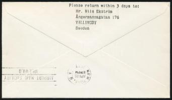 Svédország 1961 Sweden 1961