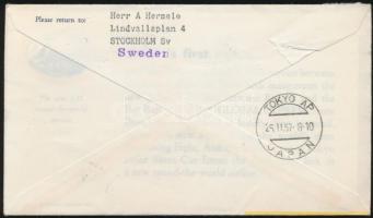 Svédország 1957 Sweden 1957