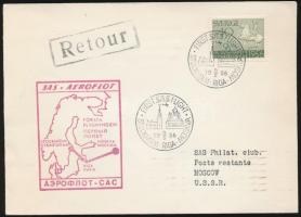 Sweden 1956, Svédország 1956
