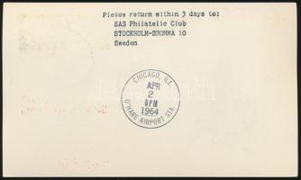 Svédország 1964 Sweden 1964