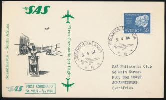 Sweden 1964, Svédország 1964