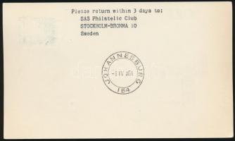 Sweden 1964 Svédország 1964