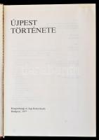Újpest története. Szerk.: Gerelyes Ede. Bp., 1977.
Közgazdasági és Jogi Könyvkiadó. Kiadói egészvás...