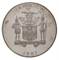 "A Karib-térség madarai" sorozat érmei, teljes sorozat, eredeti dísztokban, tanúsítvánnyal...