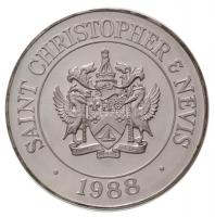 "A Karib-térség madarai" sorozat érmei, teljes sorozat, eredeti dísztokban, tanúsítvánnyal...