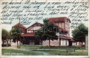 Mohács nyári színház