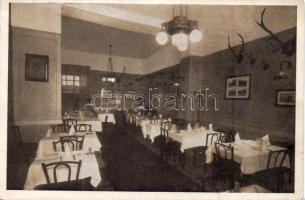 Budapest II. Trombitás étterem (EB)