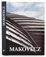 Makovecz Imre: Tervek, épületek, írások 1959-2001. Szerk.: Gerle János. Bp., 2002, Serdián Kft. Kiadói kartonált papírkötés, kiadói papír védőborítóban. Jó állapotban.