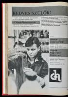 1979 a Labdarúgás képes újság 25. évfolyama, egybekötve