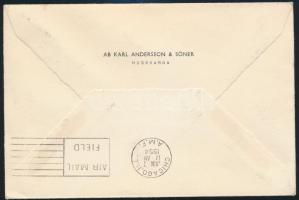 Sweden 1954 Svédország 1954