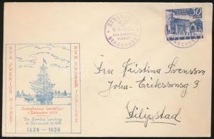Svédország 1938, Sweden 1938
