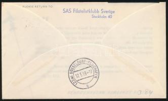 Svédország 1959 Sweden 1959