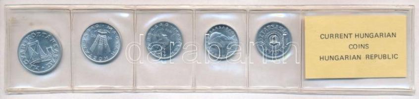 1992. 2f-50f 5klf db forgalmi sor fóliatokban T:1