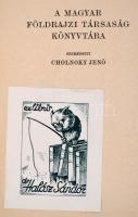 Cholnoky Jenő: A sivatag. Bp., é. n., Franklin. Papírkötésben, ragasztott, sérült papír védőborítóva...