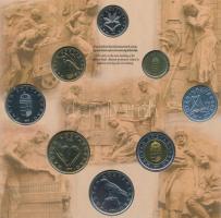 1999. 50f-100Ft (8xklf) forgalmi sor dísztokban T:BU Adamo FO32