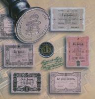 2002. 1-100Ft (7xklf) forgalmi sor szettben + 2002. 100Ft "Kossuth" T:BU
Adamo FO35