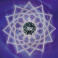 2007. 1Ft-100Ft (8xklf) forgalmi sor, benne 50Ft "50 éves a Római Szerződés" T:PP Adamo FO...