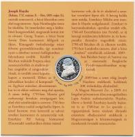 2009. 5Ft-200Ft (6xklf) forgalmi sor dísztokban, valamint 2009. "Joseph Haydn" Ag emlékére...