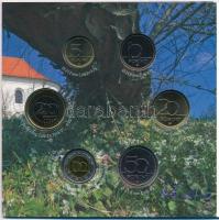 2010. 5Ft-200Ft (6xklf) forgalmi sor dísztokban, valamint 2010. "Pécs 2010 - Európa Kulturális ...