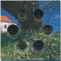 2010. 5Ft-200Ft (6xklf) forgalmi sor dísztokban, valamint 2010. "Pécs 2010 - Európa Kulturális ...