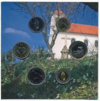 2010. 5Ft-200Ft (6xklf) forgalmi sor dísztokban, valamint 2010. "Pécs 2010 - Európa Kulturális ...