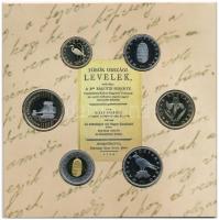 2011. 5Ft-200Ft (6xklf) forgalmi sor dísztokban, valamint 2011. "Mikes Kelemen" ezüstözött...