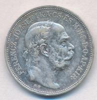 1912KB 2K Ag "Ferenc József" T:2 
Adamo K6