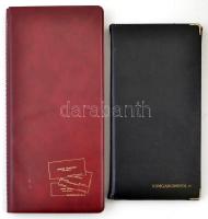 81 db használt telefonkártya, magyar és külföldi, köztük sok állat motívumos, 2 db berakóban