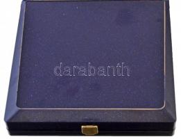 1996. "Magyarság Őstörténete és Honfoglalása Emlékérem sorozat" 8db klf aranyozott tombak ...