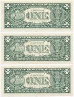 Amerikai Egyesült Államok 1999-2001. (1999) 1$ "Mary Ellen Withrow - Lawrence H. Summers" ...