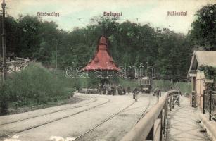 Budapest II. Hűvösvölgy