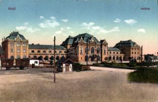 Arad Railway-station