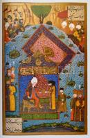 Fehér Géza: Török miniatúrák. A magyarországi hódoltság koráról. Bp., 1975, Magyar Helikon Corvina. ...