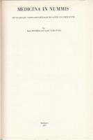 Lajos Huszár - Gyula Varannai: Medicina in Nummis - Hungarian Coins Related to Medicine, The Semmelw...