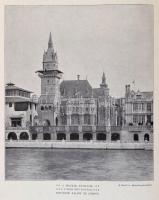 1900 Magyar Iparművészet. III. évfolyam. 1900. Szerk.: Fittler Kamil. Főmunkatárs Györgyi Kálmán. Bp...