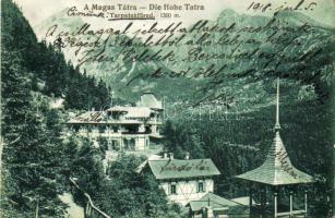 Tarpatakfüred Magas Tátra