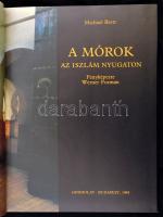 Michael Brett-Werner Forman: A mórok. Az iszlám nyugaton. Fordította Zala Tamás. Bp., 1985, Gondolat...