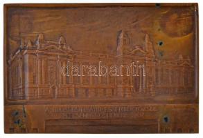 Telcs Ede (1872-1948) 1907. "Alpár Ignác építész - Kornfeld Zsigmond elnök / A Budapesti Áru- é...