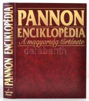 Pannon Enciklopédia. Magyarország állatvilága. Bp., 2006, Urbis. Második kiadás. Kiadói műbőr-kötés. Jó állapotban.