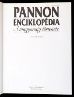 Pannon Enciklopédia. Magyarország állatvilága. Bp., 2006, Urbis. Második kiadás. Kiadói műbőr-kötés....
